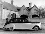 Vanden Plas Princess 4-Litre R Limousine 1964 года